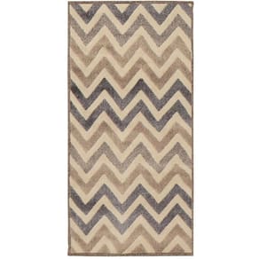 Tapete Para Quarto Supreme Carol Bege 0,50x1,00 São Carlos