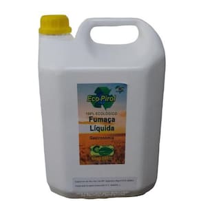 Fumaça Líquida Gastronomia Ecopirol 5 Litros