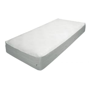 Capa Protetora para Colchonete Impermeável Pvc com Zíper