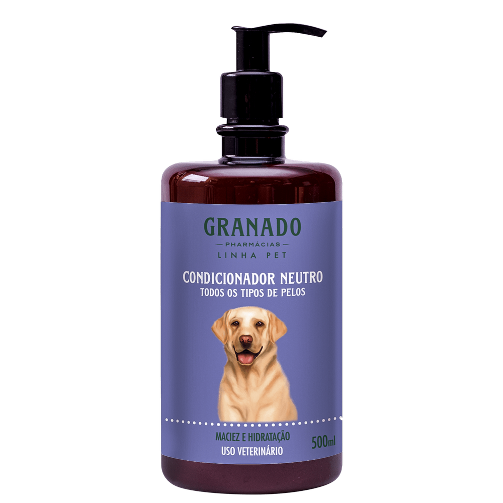 Granado Pet Neutro - Condicionador 500ml