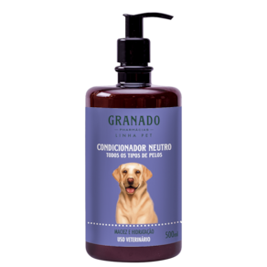 Granado Pet Neutro - Condicionador 500ml