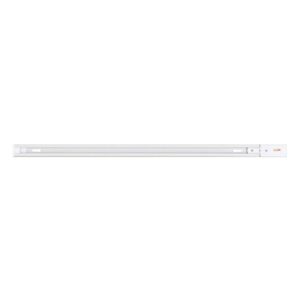 Trilho Eletrificado Branco 1m Bronzearte