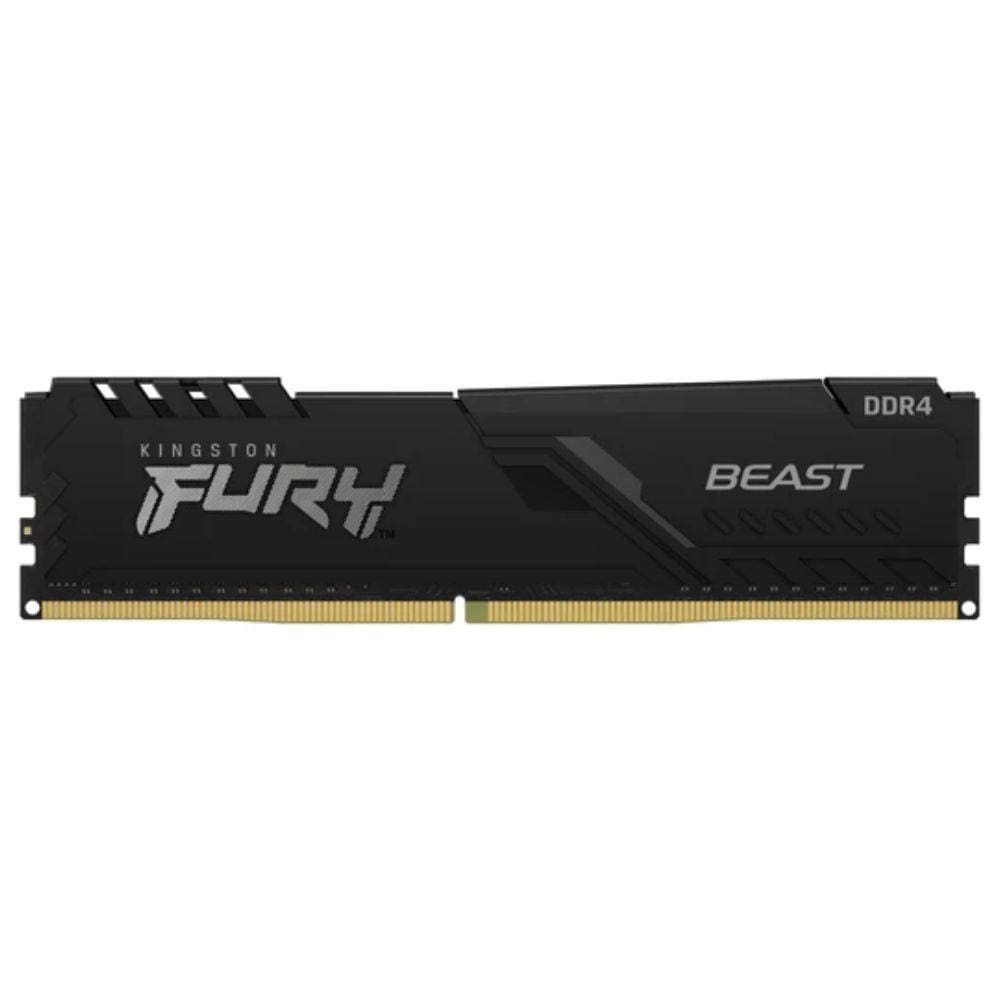 Memoria Kingston 16GB DDR4 3200Mhz Fury Beast KF432C16BB/16