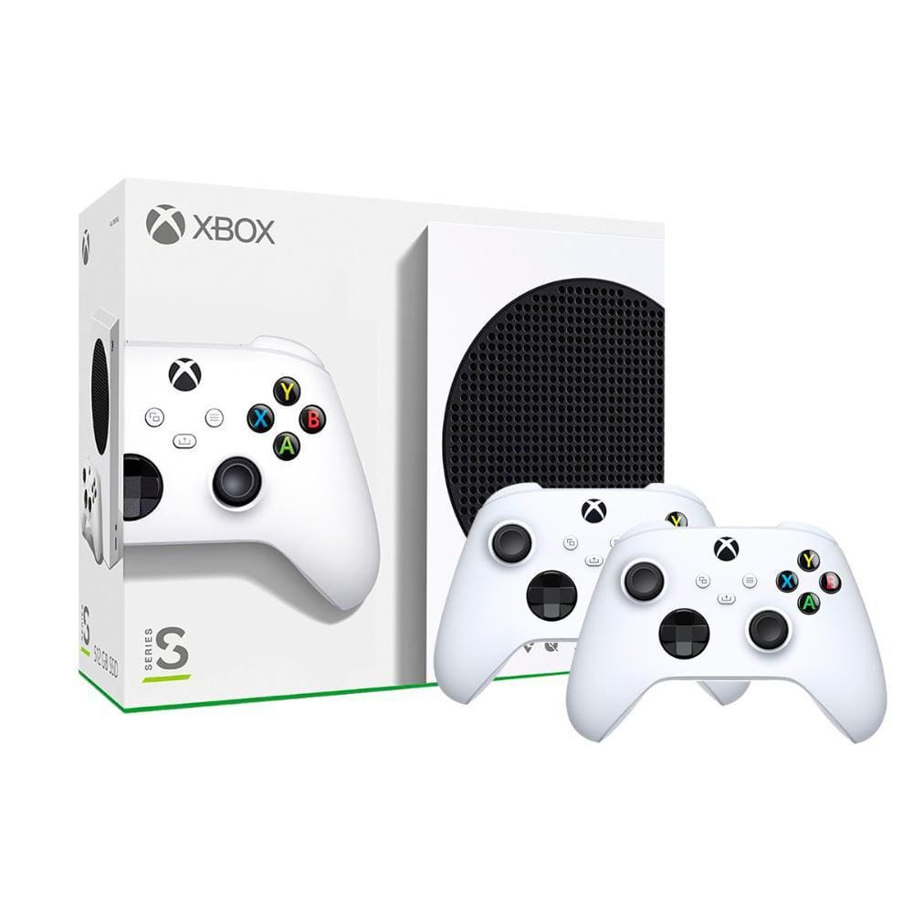 Console xbox series z pontofrio