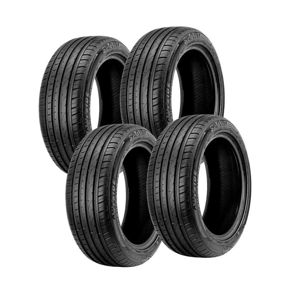 Jogo 4 Pneus Itaro Aro 17 IT301 185/35R17 74V