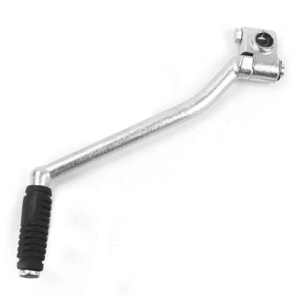 Pedal Partida SmartFox TITAN 150 BROS Cromado