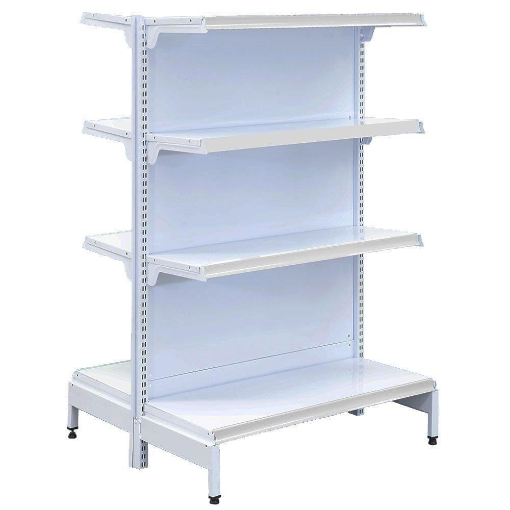 Gondola Sa Facil New Plus Inicial/Centro 1,40X0,40X0,30Cm