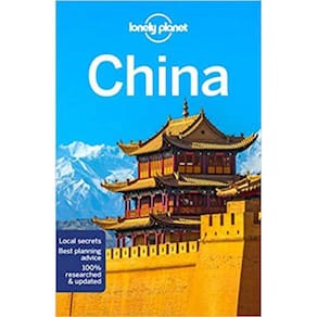 China 2021 - Lonely Planet