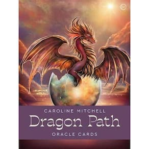 Dragon Path Oracle Cards