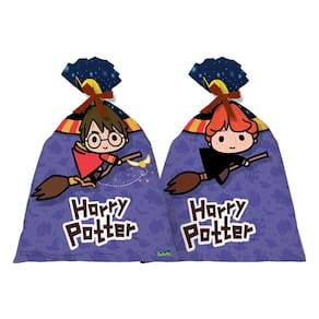 Sacola Surpresa Harry Potter Kids - 8 Unidades