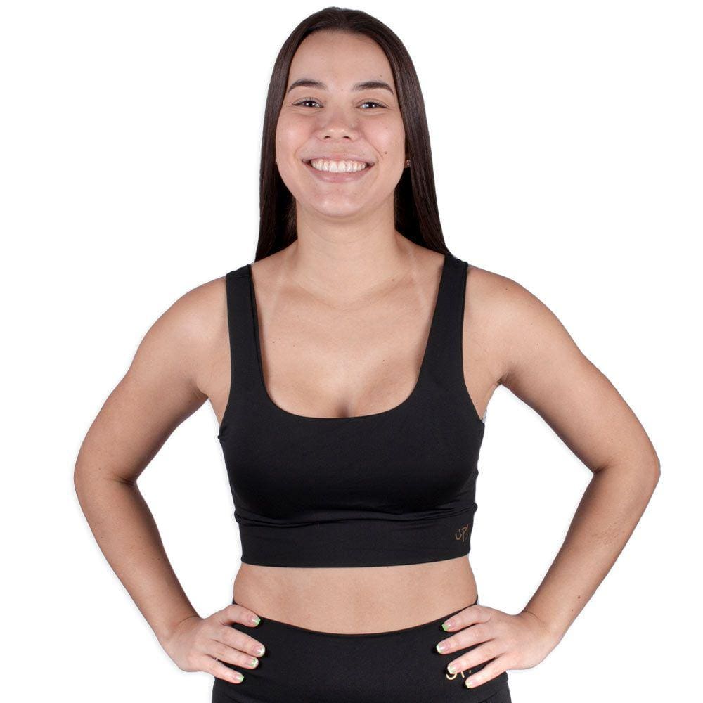 Top Up Regata Light Preto