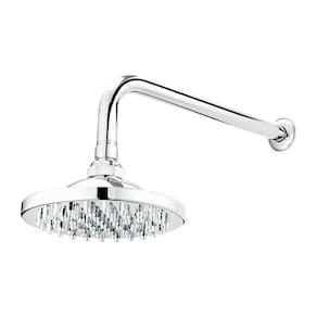Ducha Deluxe Cromado Sensi d`Acqua