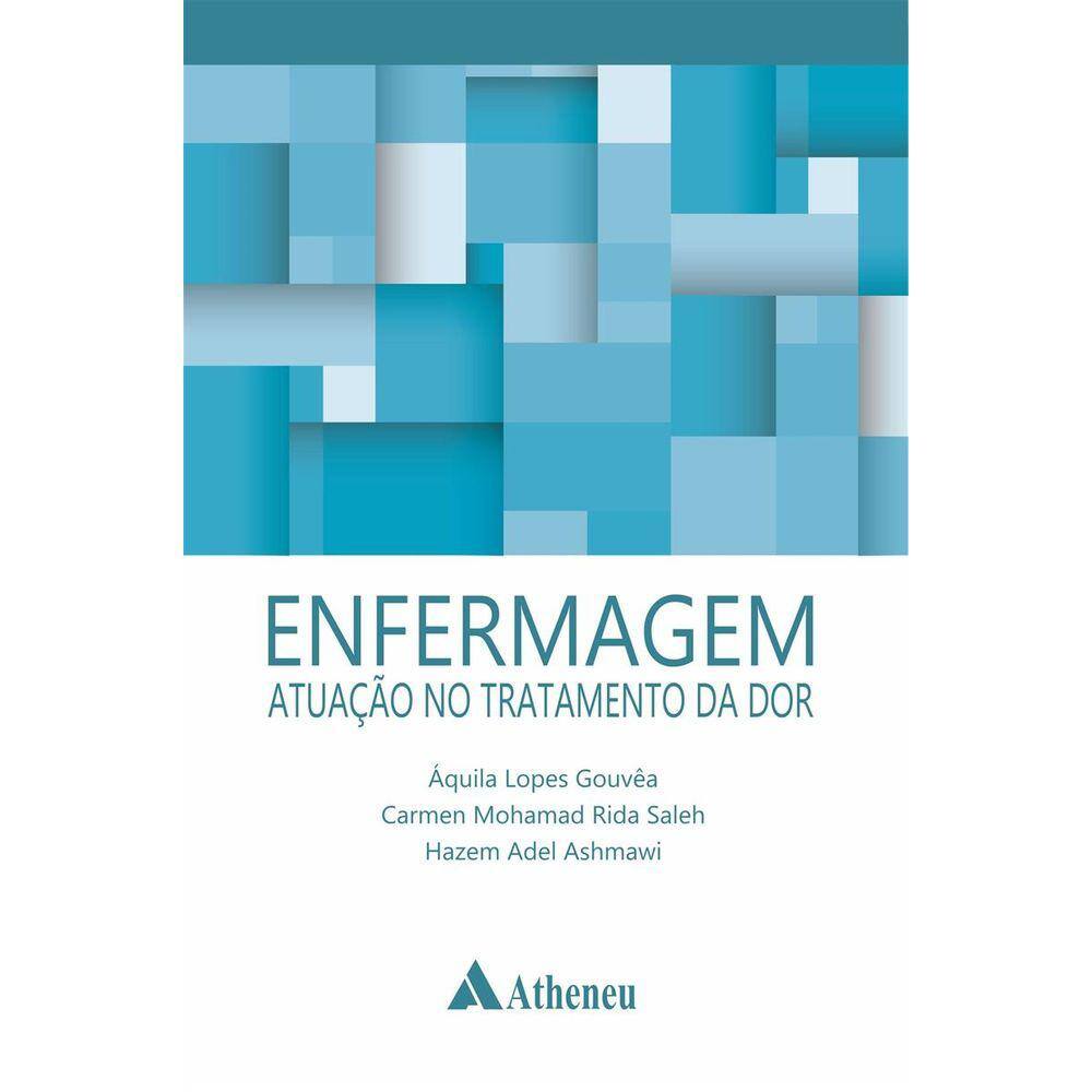 Enfermagem  Atuacao No Tratamento Da Dor