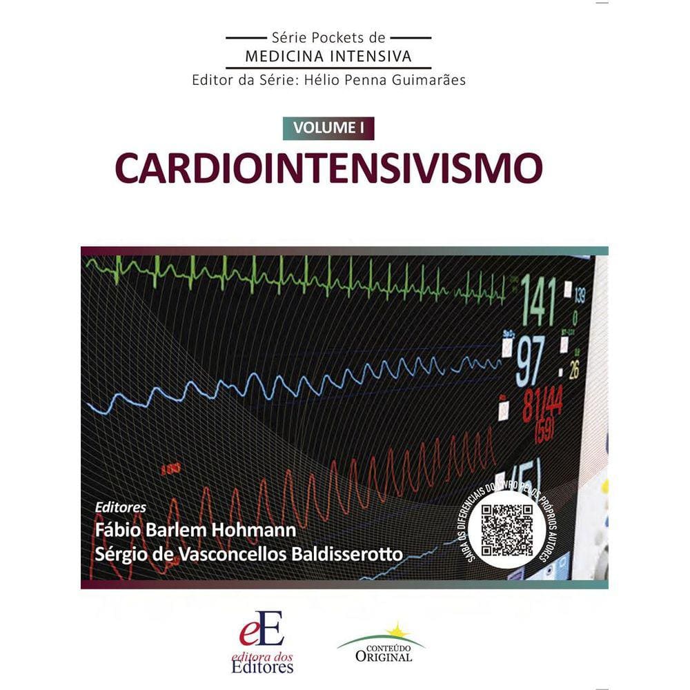 Cardiointensivismo Medicina Intensiva Pockets Série de