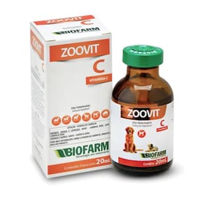 Zoovit C Vitamina 20Ml Biofarm