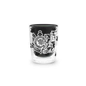 Copo Dose Shot Hx55 Corinthians São Jorge