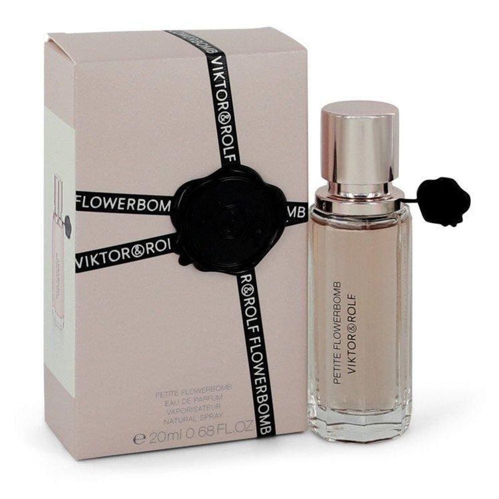 Perfume Fem. Flowerbomb Viktor & Rolf 20 Ml Eau De Parfum