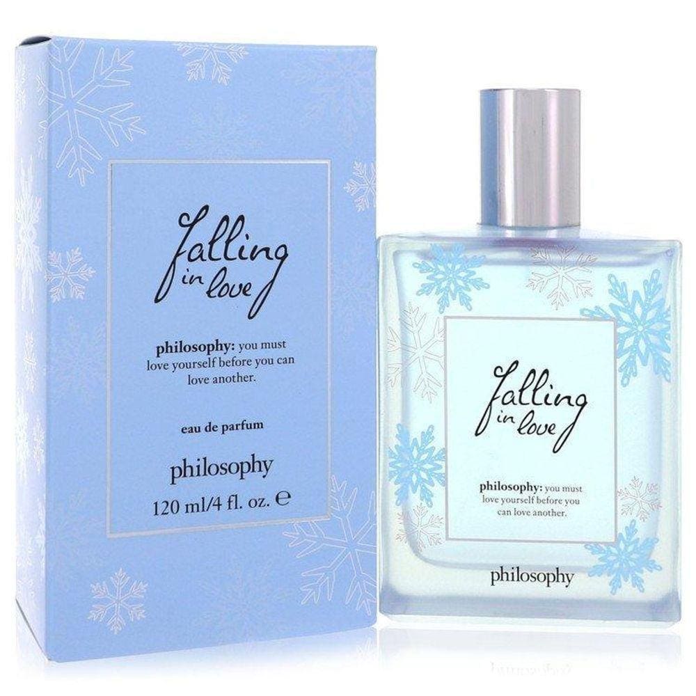Perfume Feminino Philosophy 120 Ml Eau De Parfum