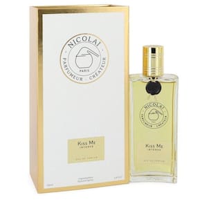 Perfume Fem. Kiss Me Intense Nicolai 100 Ml Eau De Parfum