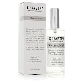 Perfume Fem. Demeter Sheerest Musk Demeter 120 Ml Colônia