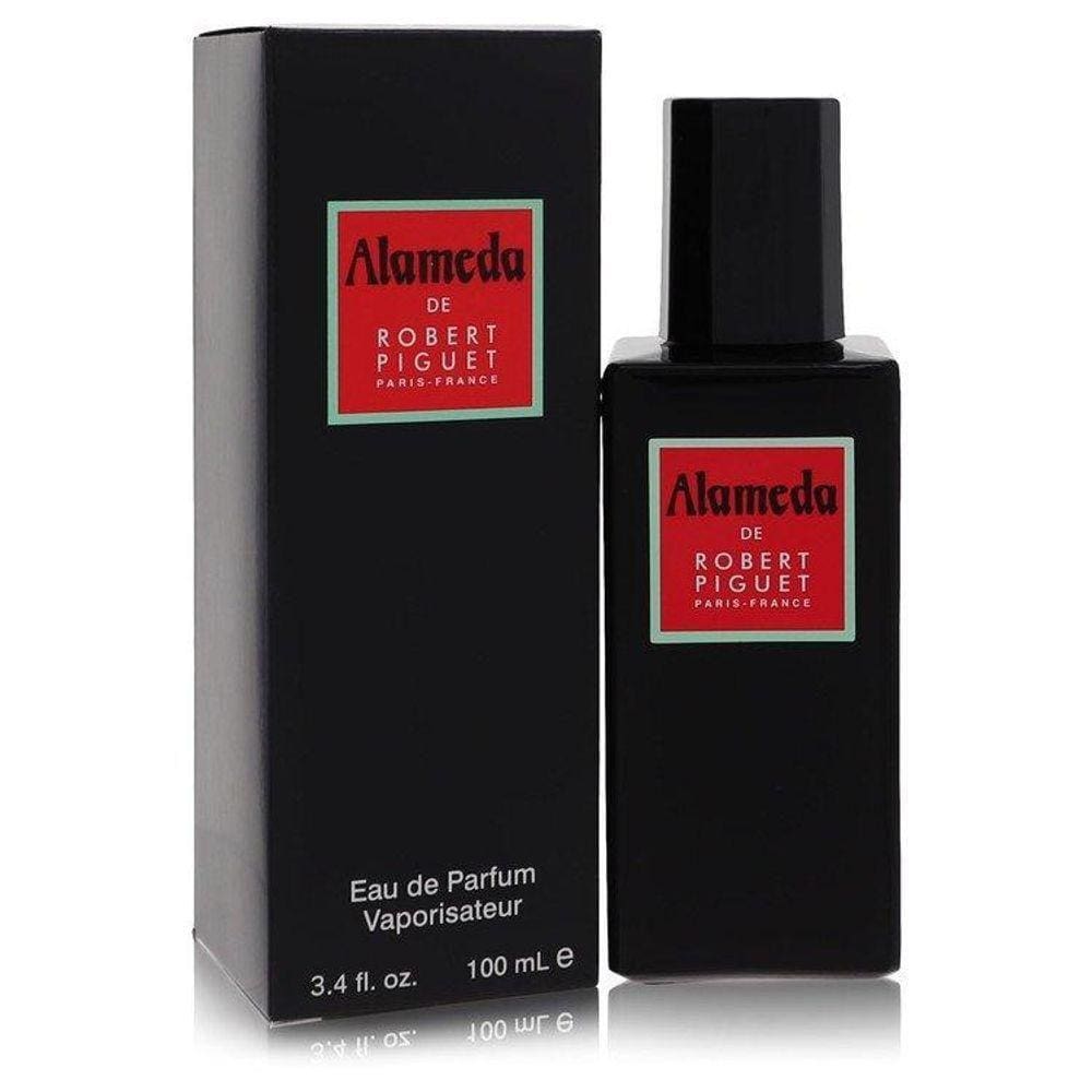 Perfume Feminino Alameda Robert Piguet 100 Ml Eau De Parfum