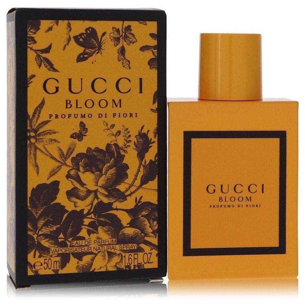 Perfume Fem. Gucci Bloom Profumo Di Fiori Gucci 50 Ml