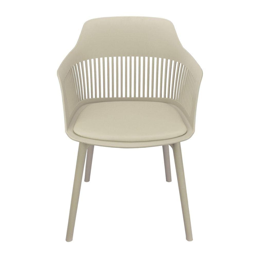 Cadeira Mena OR Design  Cinza