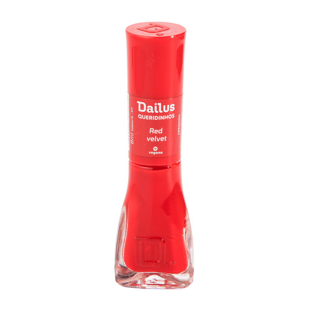 Esmalte Dailus Red Velvet
