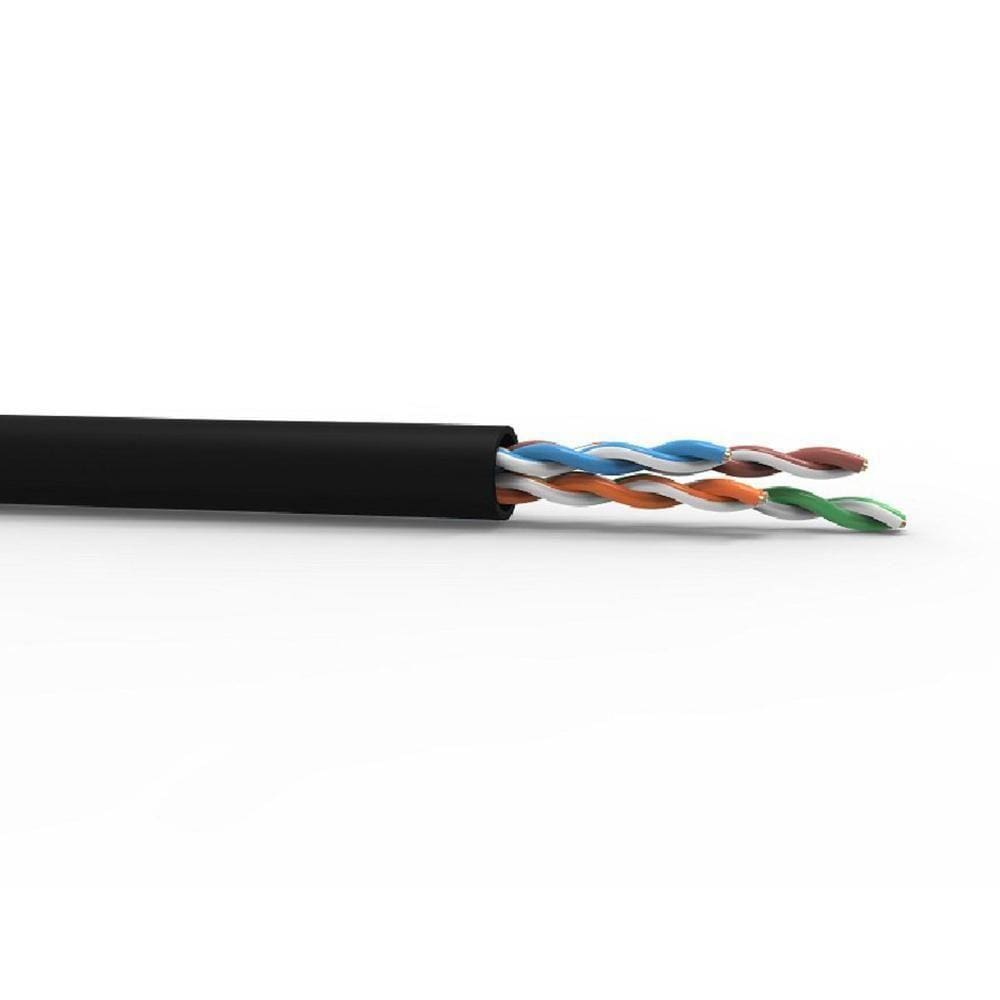 Cabo Lan U/Utp Cat.5E 24Awg 4 Pares Cmx Uso Interno 305M Pre