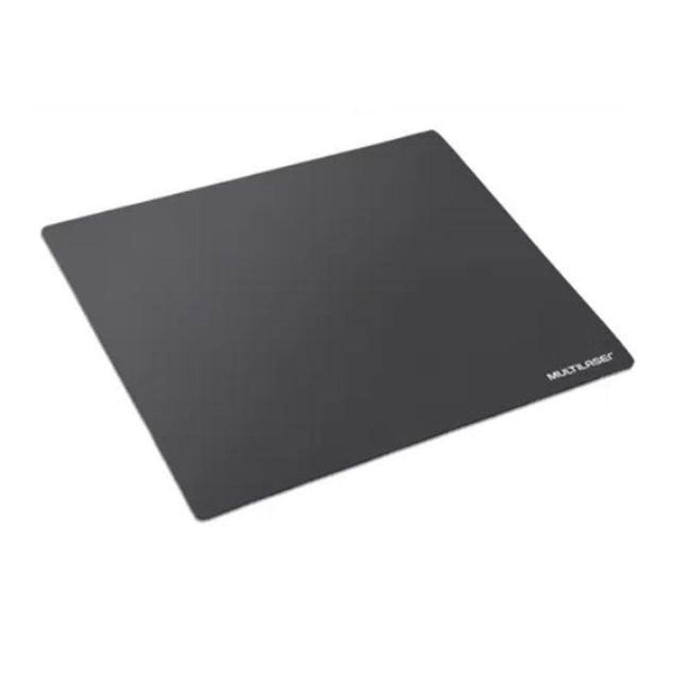 Mouse Pad Slim Ac027 Pt Multilaser