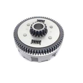 Carcaça Externa Embreagem SmartFox Titan150 ks 04-08