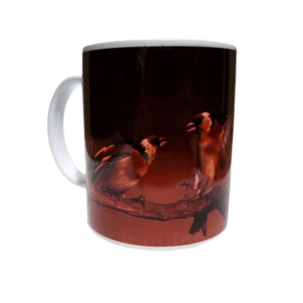 Caneca Personalizada - Pintassilgo Português