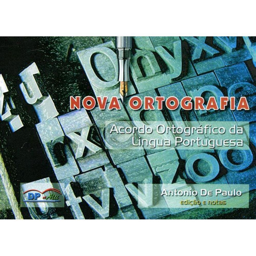 Nova ortografia | Pontofrio