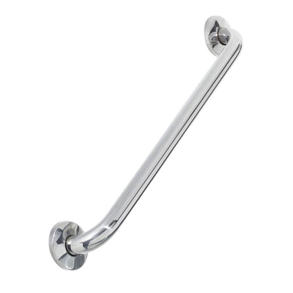 Alça Apoio Barra 40cm Banheiro Inox