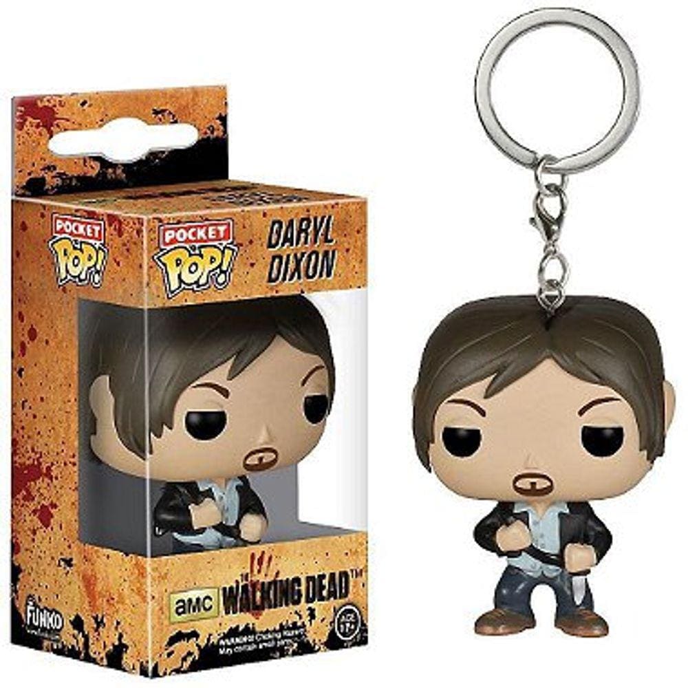 Chaveiro Walking Dead Daryl Tv Series