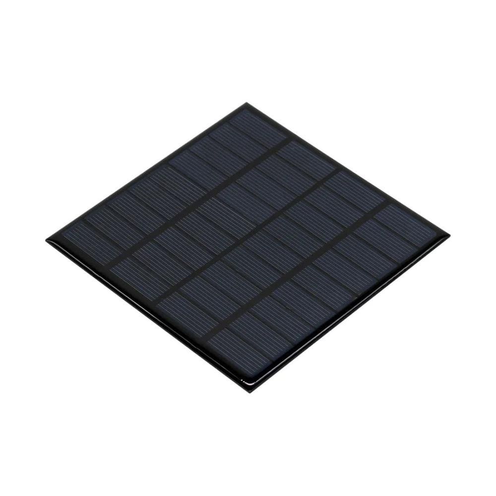 Mini Painel Solar 9V 2W