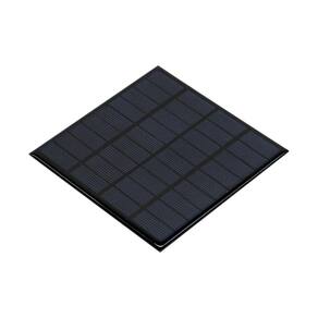 Mini Painel Solar 9V 2W