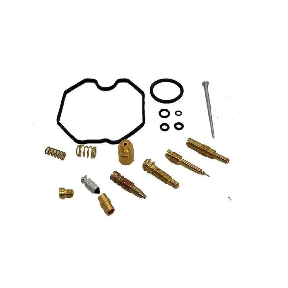 Reparo Carburador SmartFox TITAN/FAN125 09