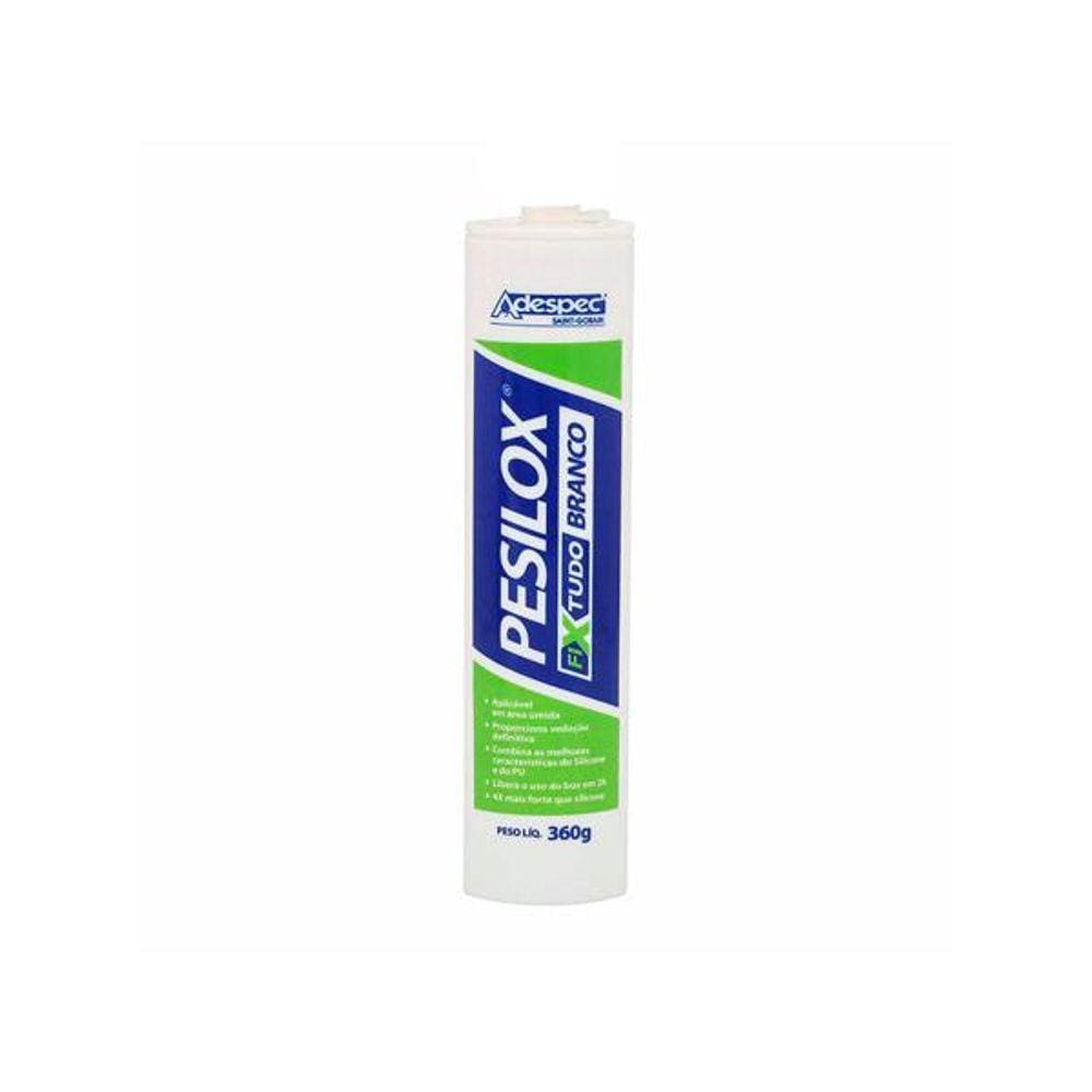 Adesivo Adespec Pesilox Transparente 280G