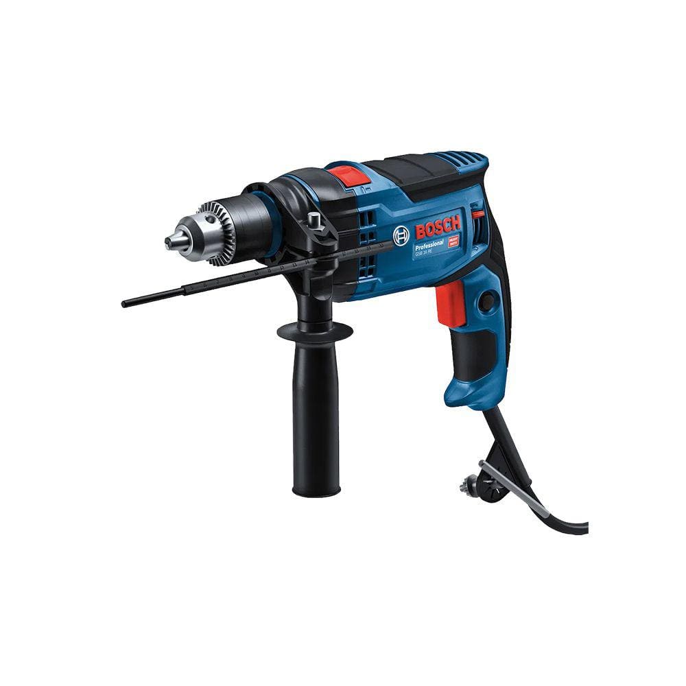 Furadeira De Impacto 1/2" (13mm) 850W GSB16RE Bosch 220V