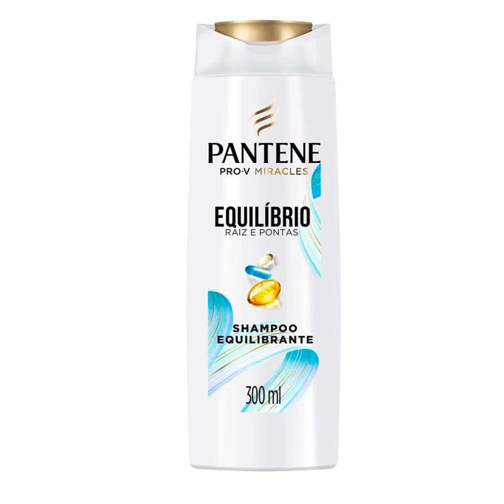 Shampoo Pantene Equilíbrio 300ml