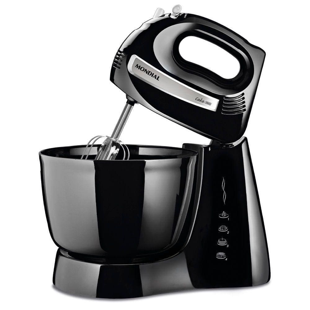 Batedeira Cake 500w Mondial B-50-b Batedeira B-50-b 127v/60hz .