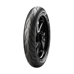 Pneu Moto Pirelli 120/70R17 58W Diablo Rosso III TL (D)