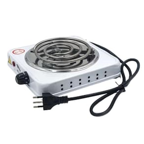 Fogareiro Elétrico Portátil 1000W 110V