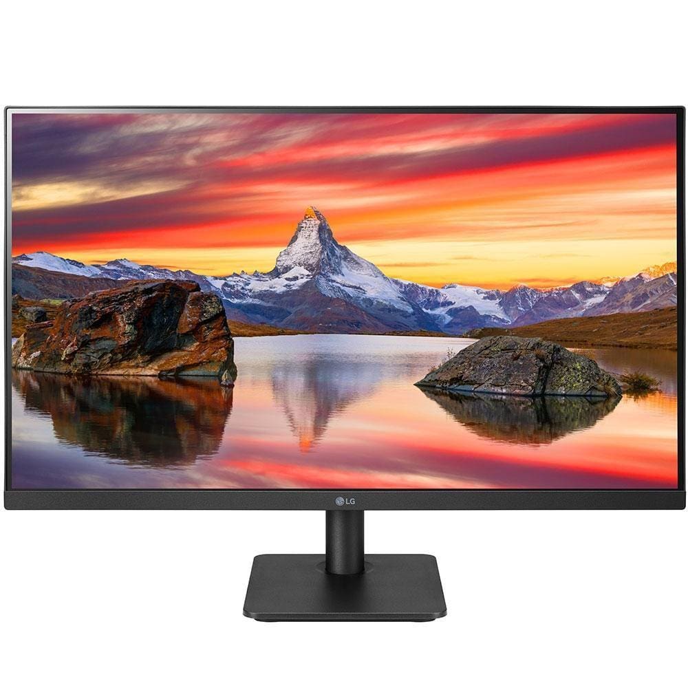 Monitor Lg Led 27&quot;, IPS, HDMI, FULL HD, Preto - 27MP400-B.AW