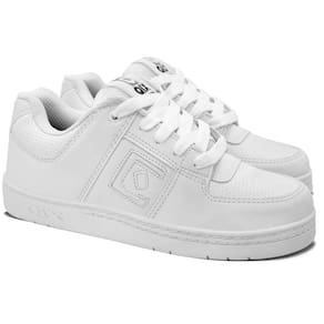 Tênis Qix Skate Retrô 90s MG Branco
