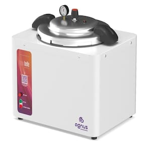 Autoclave 5 Litros Agnus Rosa Manicure Pedicure 110V