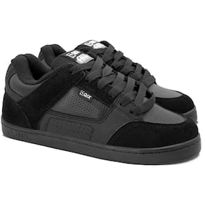 Tênis Qix Skate Retrô AM Preto