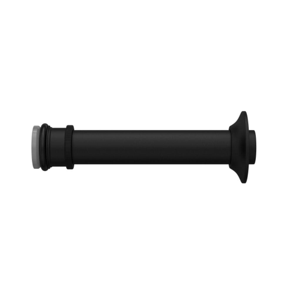 Tubo De Ligação Deca Para Bacia Deca Black Matte 1968.Bl.Mt