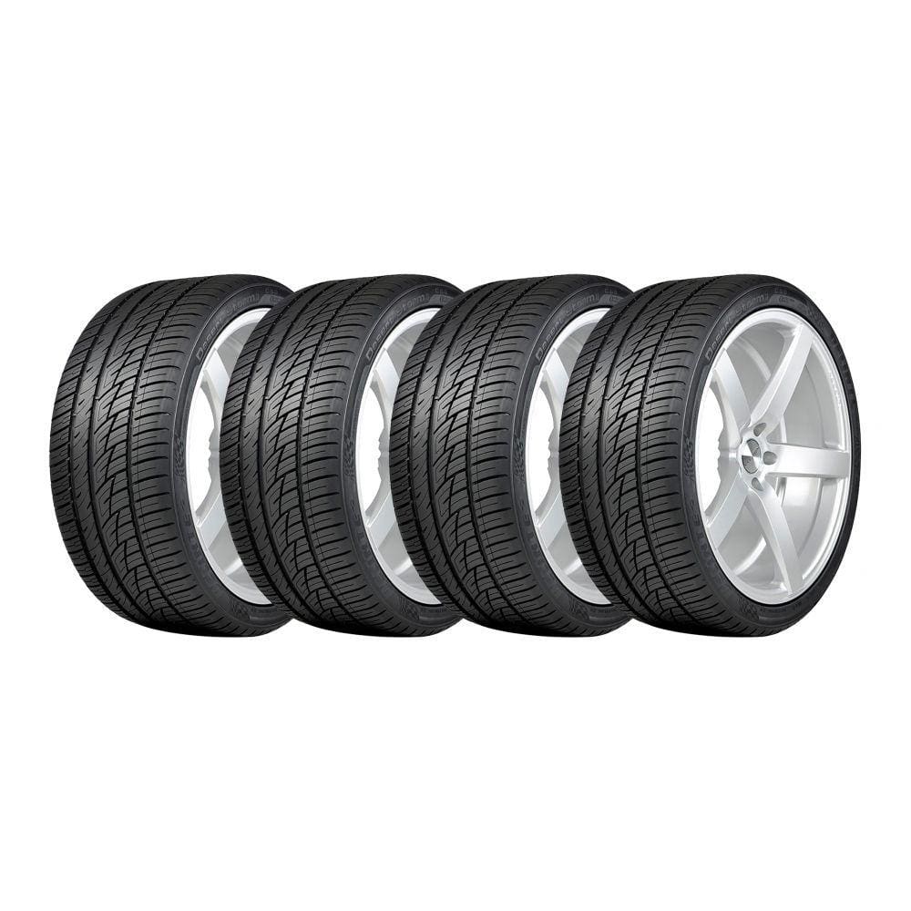 Kit 4 Pneus Delinte Aro 18 245/40 R18 Desert Storm 2 DS8 97W XL